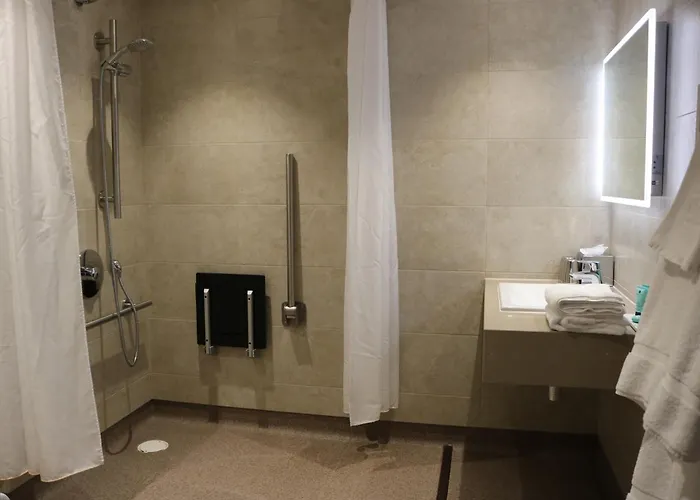 Central hotel: Crow Wood Hotel & Spa Resort